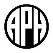 American Printing House for the Blind logo