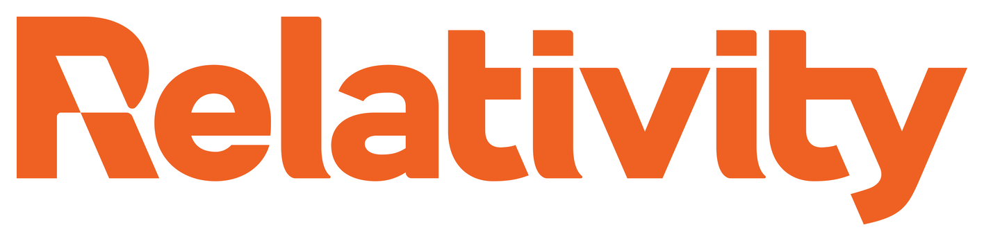 Relativity logo