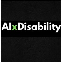 AIxDisability logo