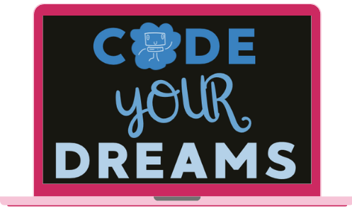 Code Your Dreams logo
